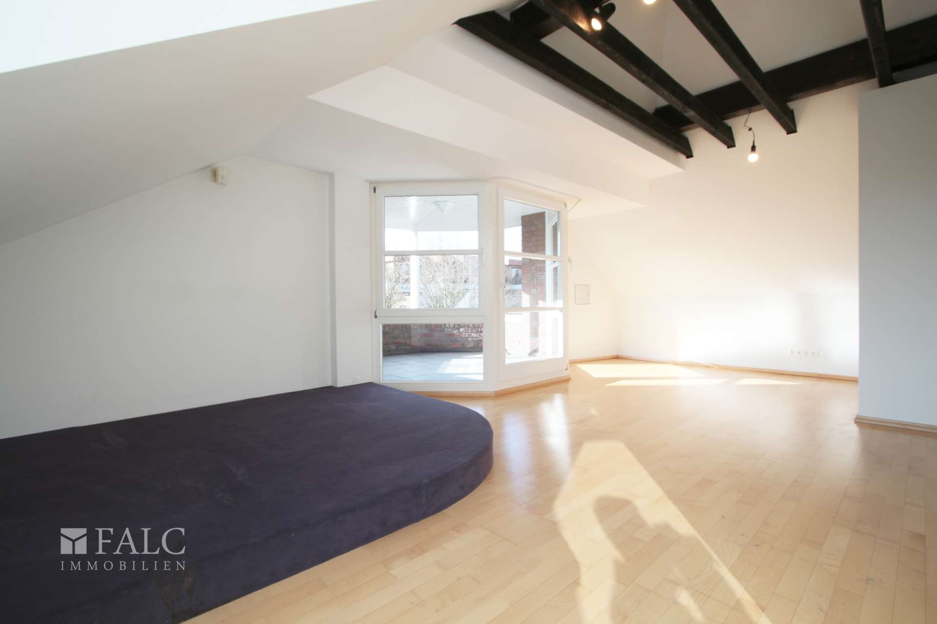 Studio Blick zum Turm